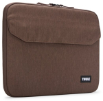Thule Sleeve Lithos MacBook Air 15'' jaoks Varrukas N&uuml;anserd Pruun