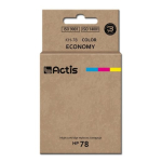 Actis KH-78 tint (asendab HP 78 C6578D; Standard; 47 ml; v&auml;rvus)