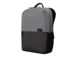 Targus Sagano EcoSmart Backpack 15.6 Recycled PET Black Gray