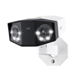 Reolink Duo Series P730 - 4K v&auml;line PoE kaamera topeltobjektiivi, 180&deg; panoramavaatega, inimese/s&otilde;iduki/looma tuvastamisega