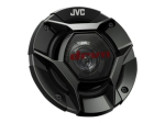 JVC CS-DR420 K&otilde;larid Must