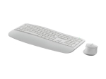 Logitech Signature Comfort Plus Combo MK880 Komplekt koos hiire ja klaviatuuriga, tr&uuml;kitud, juhtmevaba, saksa keel