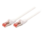 Nedis CAT 6 Shielded SFTP Copper-Braid 10m v&otilde;rgukaabel Valge