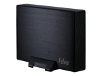 Inter-Tech Veloce V&auml;line Salvestusseade USB 3.0 SATA 3Gb/s