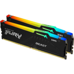 Kingston Fury Beast 32 Kit (16GBx2) DDR5 6000 MHz PC/server Registered No ECC No