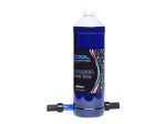Alphacool Eiswasser jahutusvedeliku jaoks jahutusvedeliku s&uuml;steemi jaoks 1-komplekt sinine