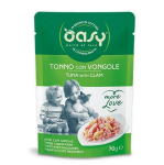 OASY More Love Tursk r&auml;imega - m&auml;rgkassitoit - 70 g