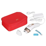 Braun Silk&middot;expert Pro 5 PL5221 IPL Gold juuste eemaldamise seade, valge