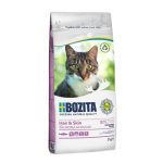 BOZITA Hair & Skin L&otilde;he kuiv kassitoit - 2kg