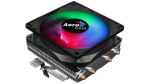 Aerocool Air Frost 4 9 cm must protsessoori jahutusventilaator