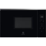 Electrolux KMFE172TEX Sisseehitatav solo mikrolaineahi, 800 W, Must