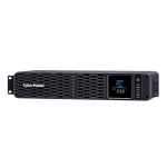 CyberPower Smart App UPS for Network and Server CP1200EIPFCRM2U 1200 VA 720 W