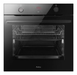 Amica ED37610B X-TYPE STEAM ahi