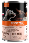 PET REPUBLIC Adult Medium & Small Game - m&auml;rjat koeratoitu - 400g