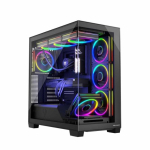 Modecom Volcano Stellar ARGB Midi 8 Fan Must