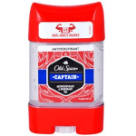 Captain Antiperspirant & Deodorant Gel 70ml