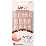 Salon Acrylic French Nude 64268 - akr&uuml;&uuml;lk&uuml;&uuml;ned prantsuse manik&uuml;&uuml;ri loomuliku v&auml;limuse jaoks