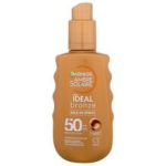 Ambre Solaire Ideal Bronze Milk-In-Spray SPF50 150ml