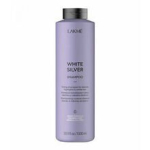 Teknia White Silver Shampoo - platinum blonde and grey hair 300ml