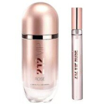 212 VIP Rose Gift Set EDP 80 ml and miniature EDP 10 ml 80ml