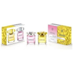 Exclusive Travel Retail Gift set Bright Crystal EDT 30 ml and Yellow Diamond EDT 30 ml 30ml