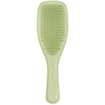 Ultimate Detangler Matte Olive Green - Hair Brush