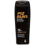 Exclusive body lotion - In Sun Lotion SPF 6 SPF 30