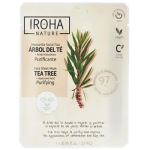 Tea Tree Purifying Face Sheet Mask - Nahak&auml;&auml;rid 20ml