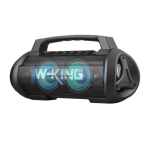 BLUETOOTH WIRELESS SPEAKER W-KING D10 70W MUST
