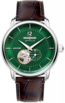 ZEPPELIN LZ120 Open Heart Automatic Meeste Kell 8166-4 / h&otilde;bedane