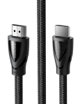 UGREEN 80402 HDMI-kaabel HDMI t&uuml;&uuml;p A (Standardne) 1,5 m / must
