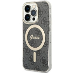 Guess GUHMP15LH4STK tagakaas Apple iPhone 15 Pro jaoks