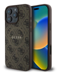 Guess GUHMP16LG4GFRW tagakaas Apple iPhone 16 Pro jaoks