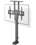 Nedis TVSM5840BK mootoriga TV t&otilde;stuk 37'' / 80" / 60 kg