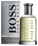 Hugo Boss No.6 Bottled j&auml;releajamiskreem ASW 100 ml