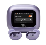 JBL Live Buds 3 Juhtmevabad K&otilde;rvaklapid Lilla