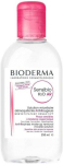 Bioderma Sensibio H2O AR Mikellaarne puhastusvesi 250 ml