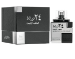 Lattafa 24 Carat White Gold parf&uuml;&uuml;m EDP 100 ml