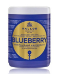 Kallos Mustika elustav mask 1000 ml