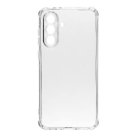 Taktikaline TPU Plyo &uuml;mbris Samsung Galaxy A56 5G jaoks l&auml;bipaistev