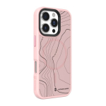 Taktikaline MagForce Hyperstealth Sika &uuml;mbris iPhone 16 Prole / Roosa Pantser