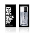 Carolina Herrera 212 VIP Meeste Parf&uuml;&uuml;m EDT 200ml