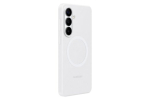 Samsung EF-ES947CWE Silicone Magnet Cover Samsung Galaxy S26+ jaoks