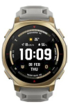 Amazfit T-Rex 3 Pro nutikell 44mm arktika kuldne