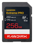 SanDisk Extreme Pro 256 SDXC UHS-I
