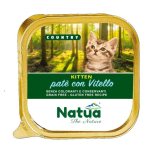 NATUA riigimaa kassipoeg vask - m&auml;rjakas kassitoit - 100g