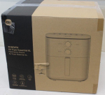 SALE OUT. Xiaomi Air Fryer Essential 6L Xiaomi Air Fryer Essential 1550 W 6 L White DAMAGED PACKAGING, CRACKED PLASTIC (TOP)