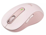 Logitech Signature M650 L Optical Wireless Pink