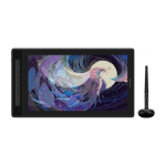 Huion Kamvas Pro 16 GT1602 graafikatablet (2.5K)