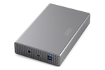 Digitus USB 3.0 k&otilde;vaketta korpus, 3.5", SATA, 16TB, alumiinium DA-71106-1